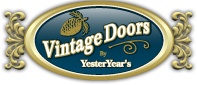 Yesteryear's Vintage Doors and Millwork