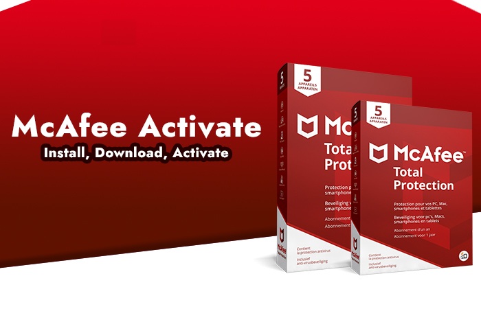 mcafee.com/activate