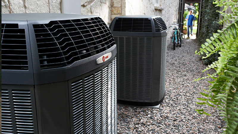 Heating and Cooling HVAC