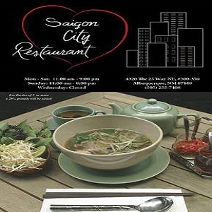 Saigon City Restaurant