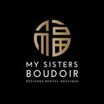 My Sister’s Boudoir Designer Dress Hire Perth