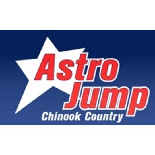 Astro Jump of Chinook Country