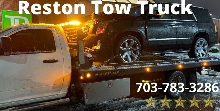 Reston Tow Truck