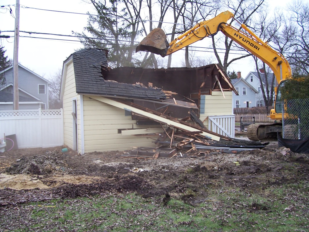 Tampa Demolition Pros