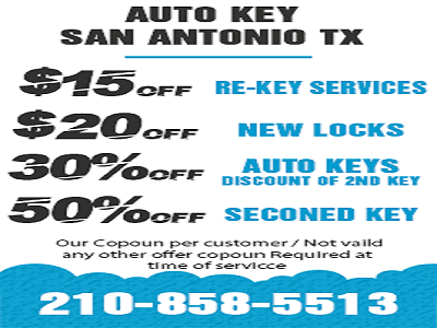 Auto Key San Antonio