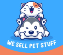 We Sell Pet Stuff