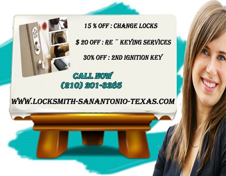 Locksmith San Antonio Texas