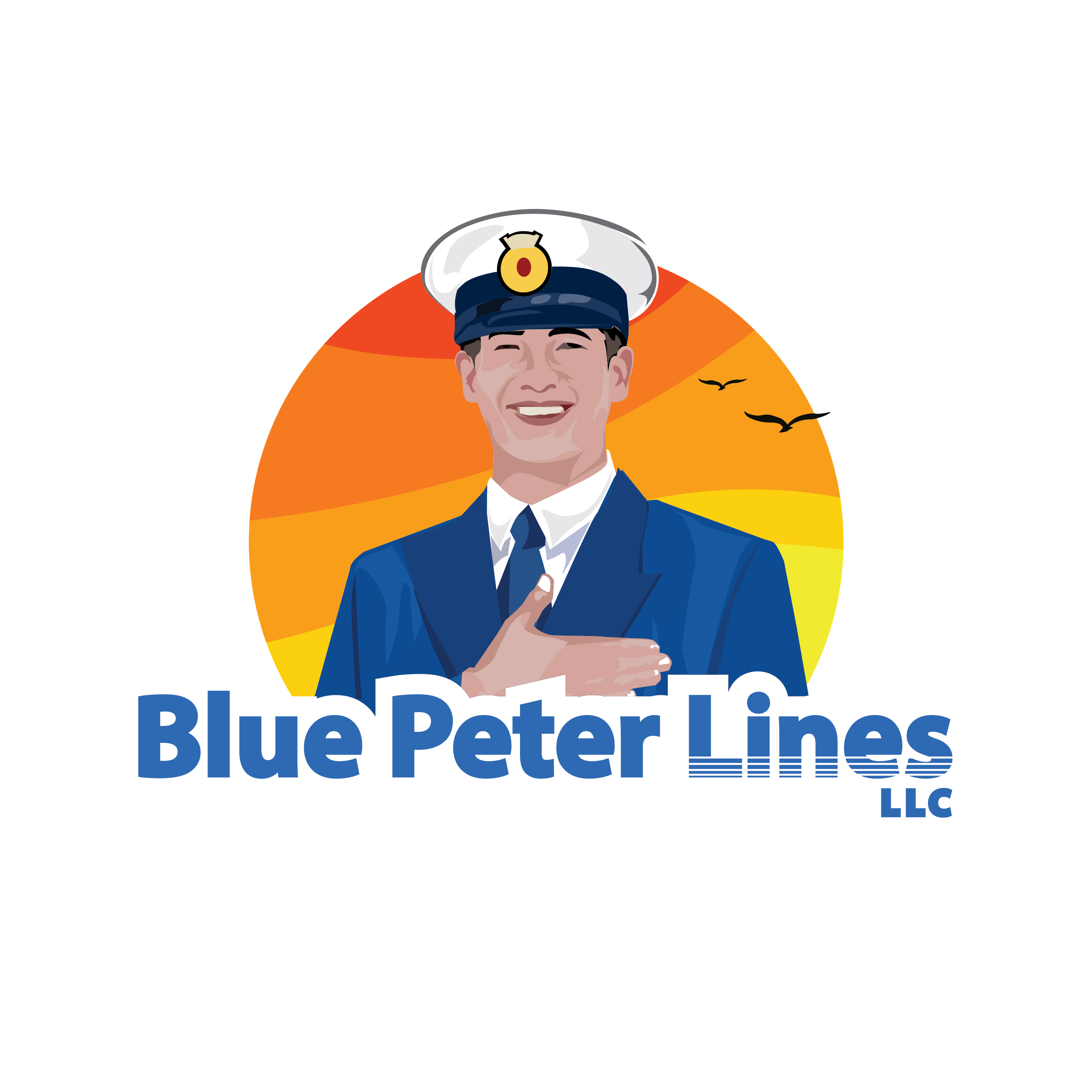  Blue Peter Lines