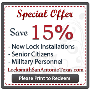 Locksmith San Antonio Texas