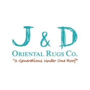 J & D Oriental Rug Co.