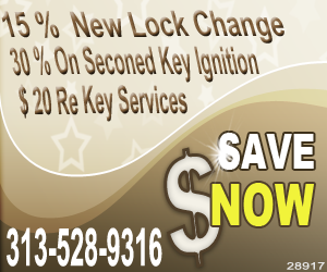 Car Locksmith Detroit