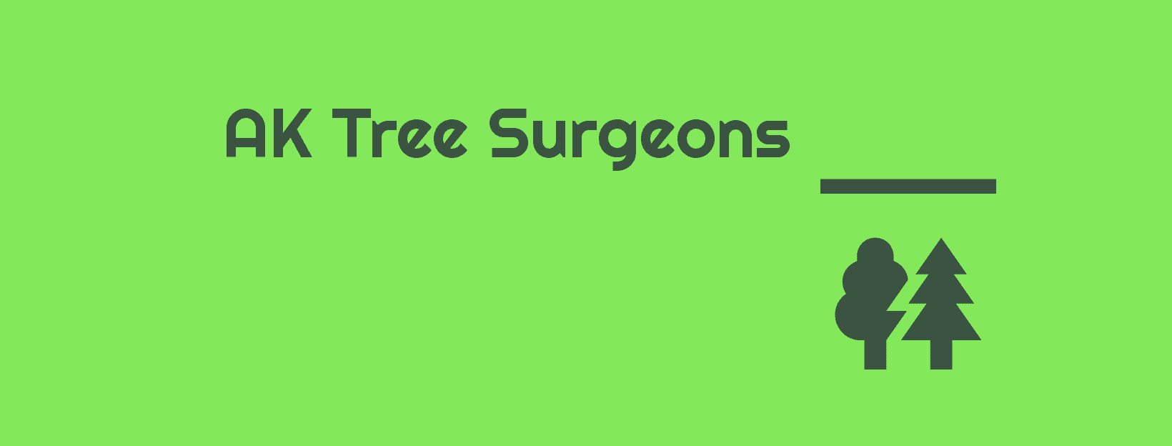 AK Tree Surgeons