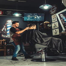 Robson Barbers