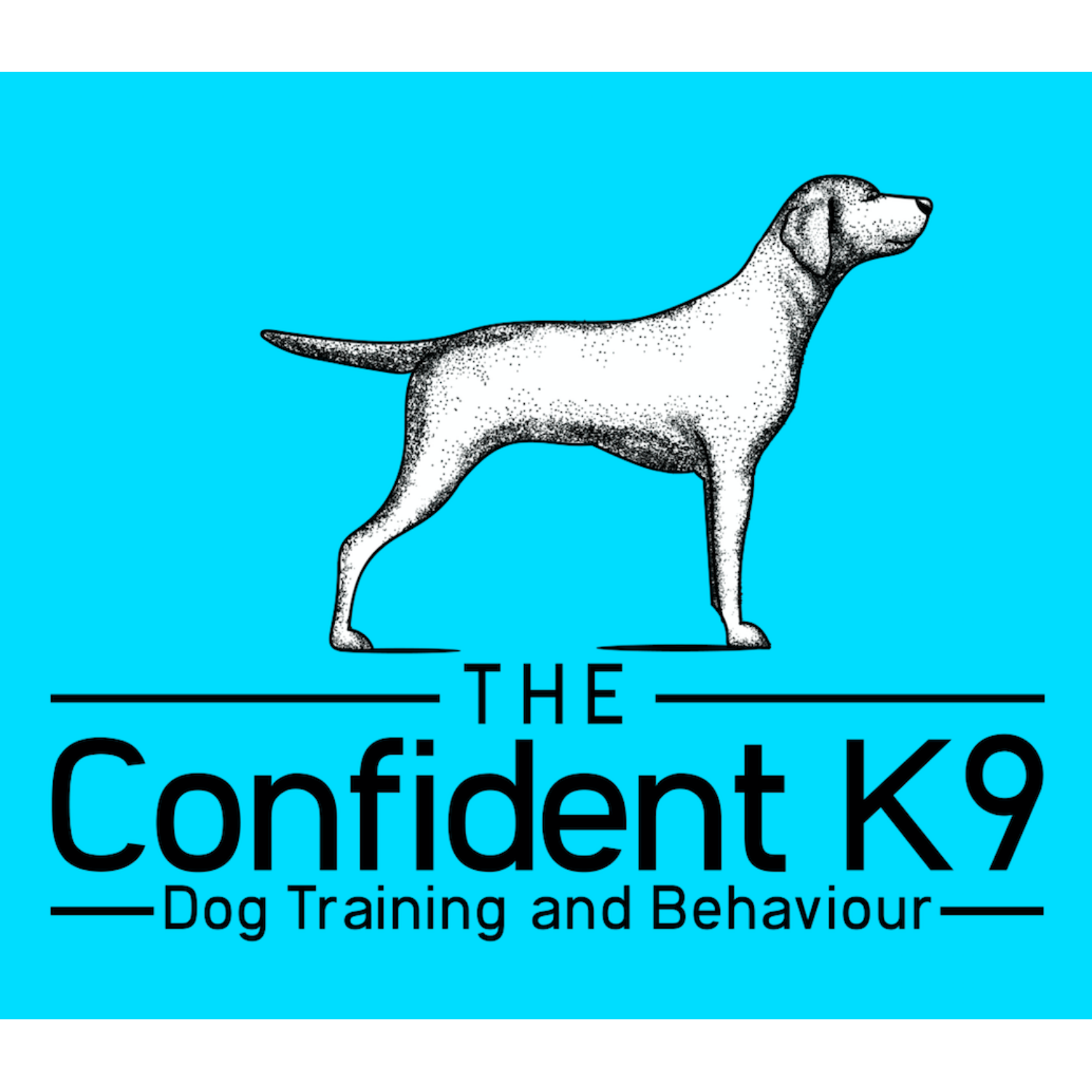 The Confident K9