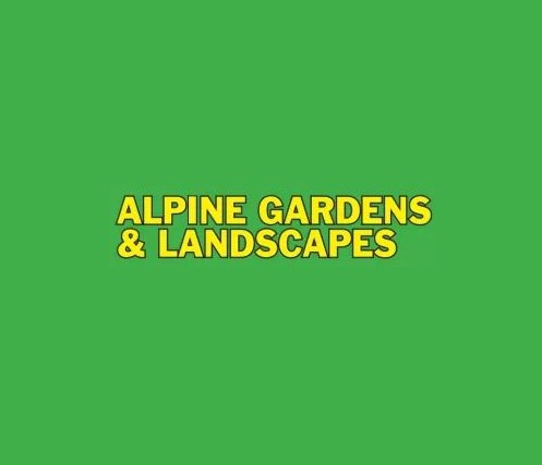 Alpine Gardens And Landscapes