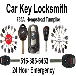 Car Key Locksmith Inc