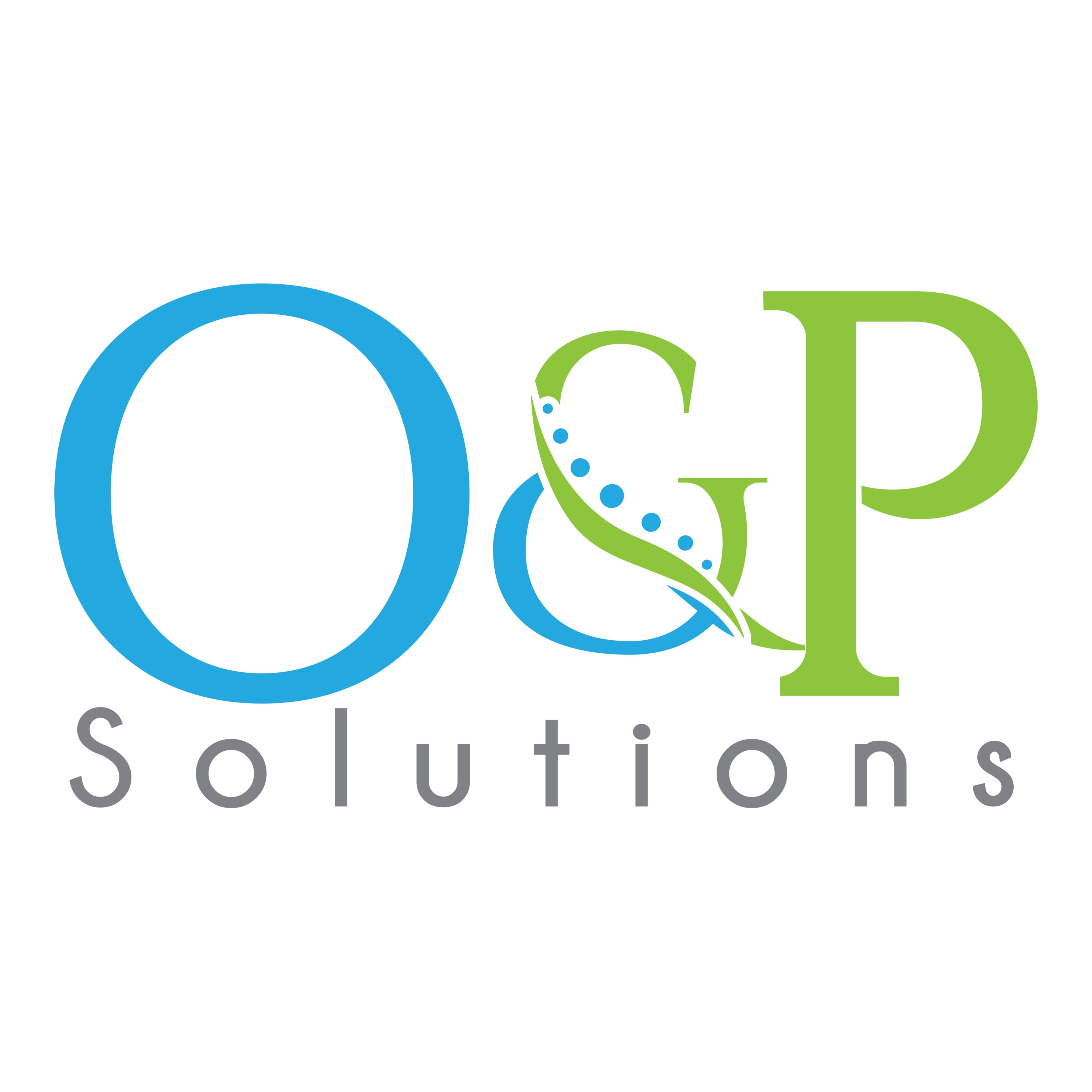 Spinal Solutions Inc. - DBA O & P Solutions
