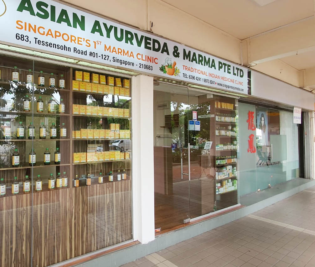 Singapore Ayurveda Centre