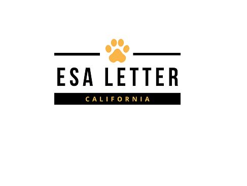 ESA LETTER CALIFORNIA