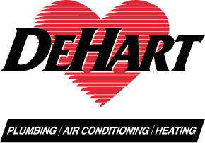 DeHart Plumbing, Heating & Air, Inc.