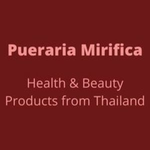 Pueraria-Mirifica UK