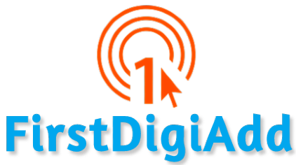 First DigiAdd LLP a Digital Marketing Company