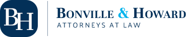 bonville & howard law firm