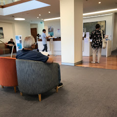 The Hills Medical & Dental Centre - Waiting Lounge