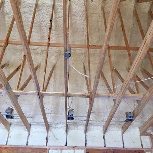 Oklahoma Spray Foam Insulation