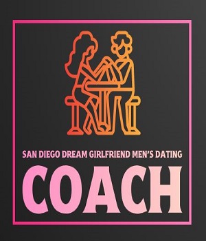 San Diego Dream Girlfriend Men's Dating Coach