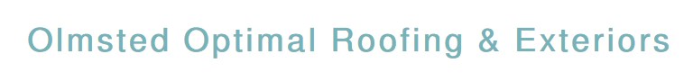 Olmsted Optimal Roofing & Exteriors