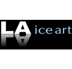 LA Ice Art
