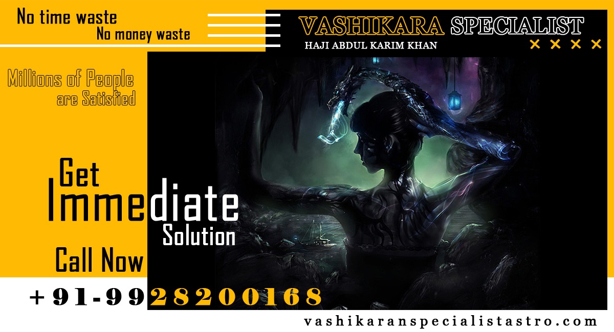 Vashikaran Specialist Astro