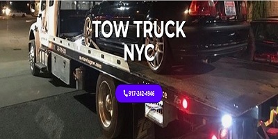 Tow Truck NYC Manhattan 24/7 Towing