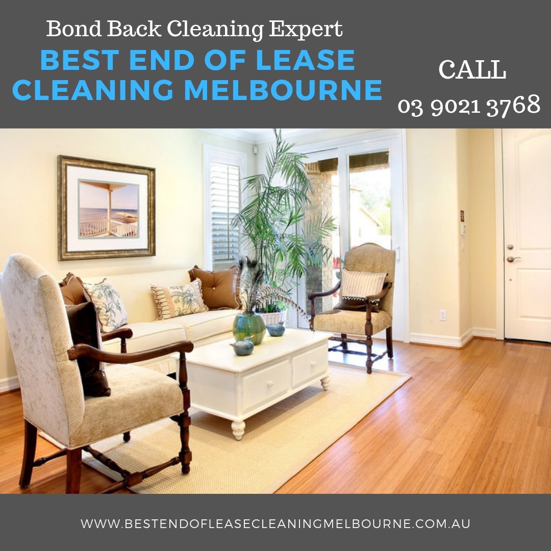 Best End of Lease Cleaning Melbourne