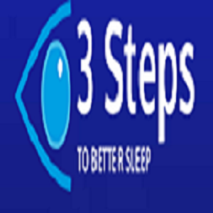  3 Steps To better Sleep 