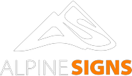 Alpine Signs