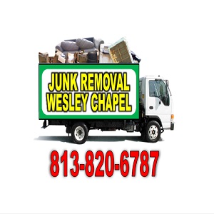 Junk Removal Wesley Chapel