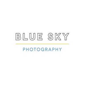 Blue Sky Photography