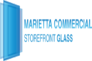 Marietta Commercial Storefront Glass