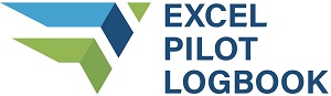 Excel Pilot Logbook