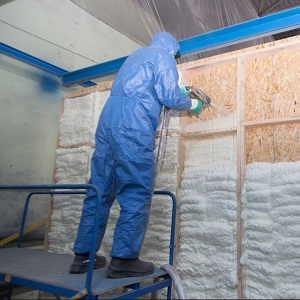 West Virginia Spray Foam Insulation