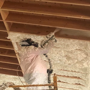 Illinois Spray Foam Insulation