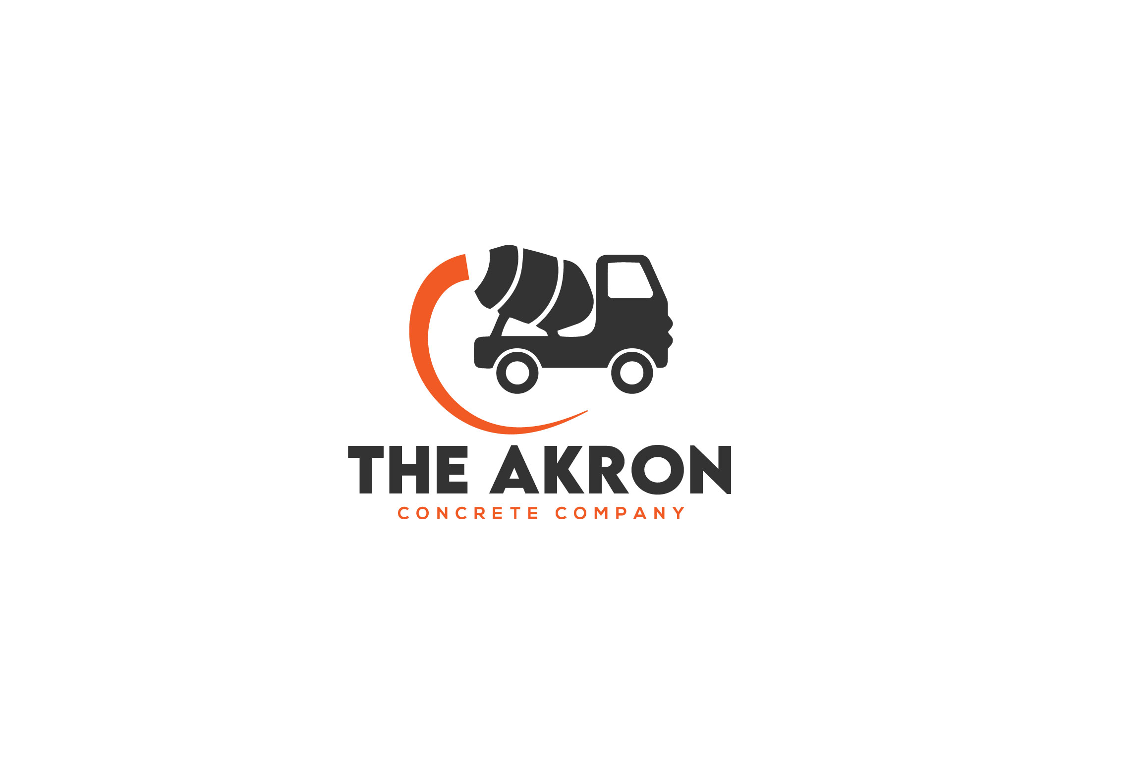 The Akron Concrete Company