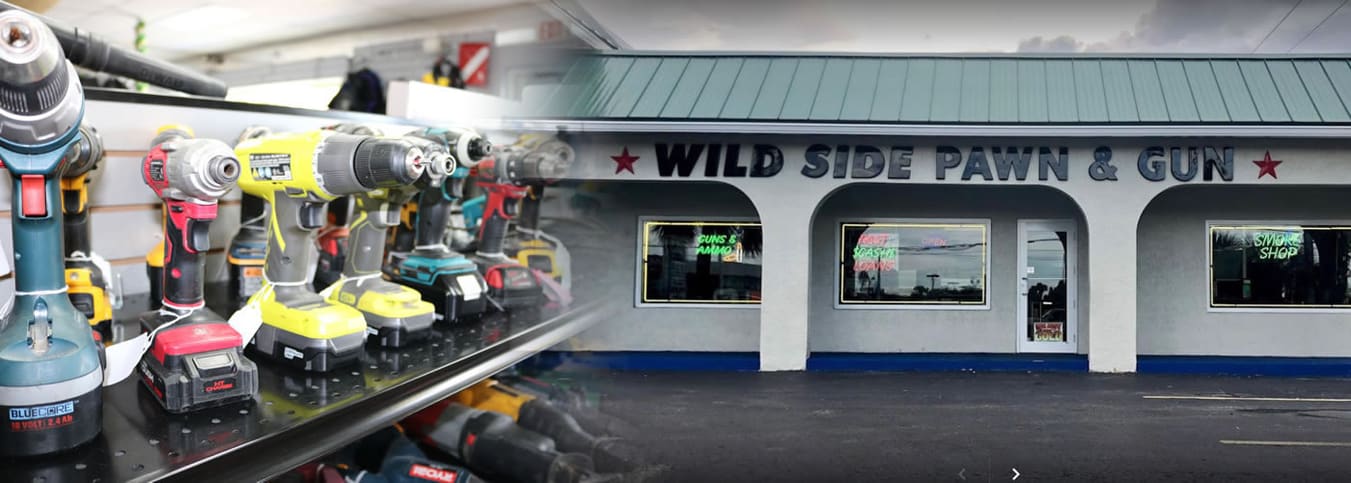 Wild Side Pawn & Gun