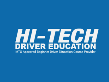 Hi-Tech Driver Education