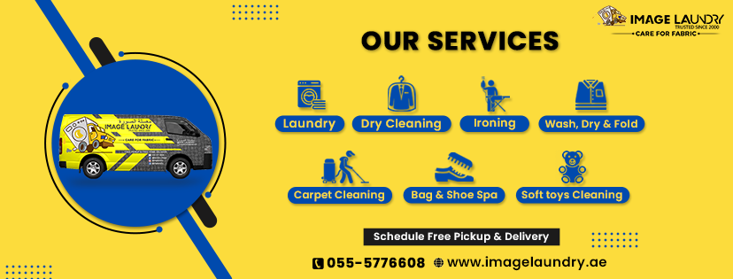 Image Laundry - Services