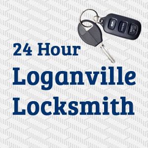 24 Hour Loganville Locksmith
