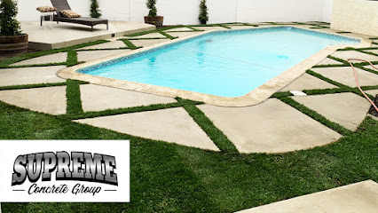 Supreme Concrete Contractor