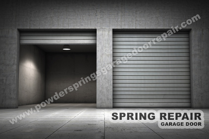 Powder Springs Garage Door Repair